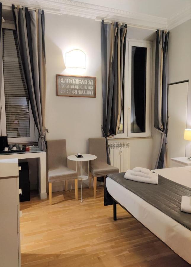Corso Experience Hotel Roma Exterior foto