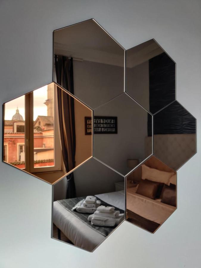 Corso Experience Hotel Roma Exterior foto