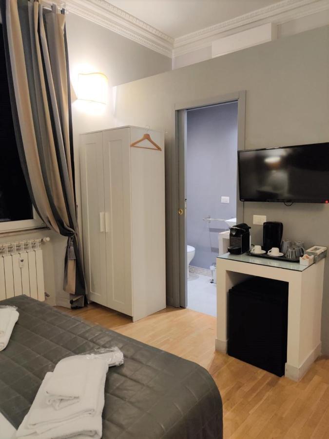 Corso Experience Hotel Roma Exterior foto