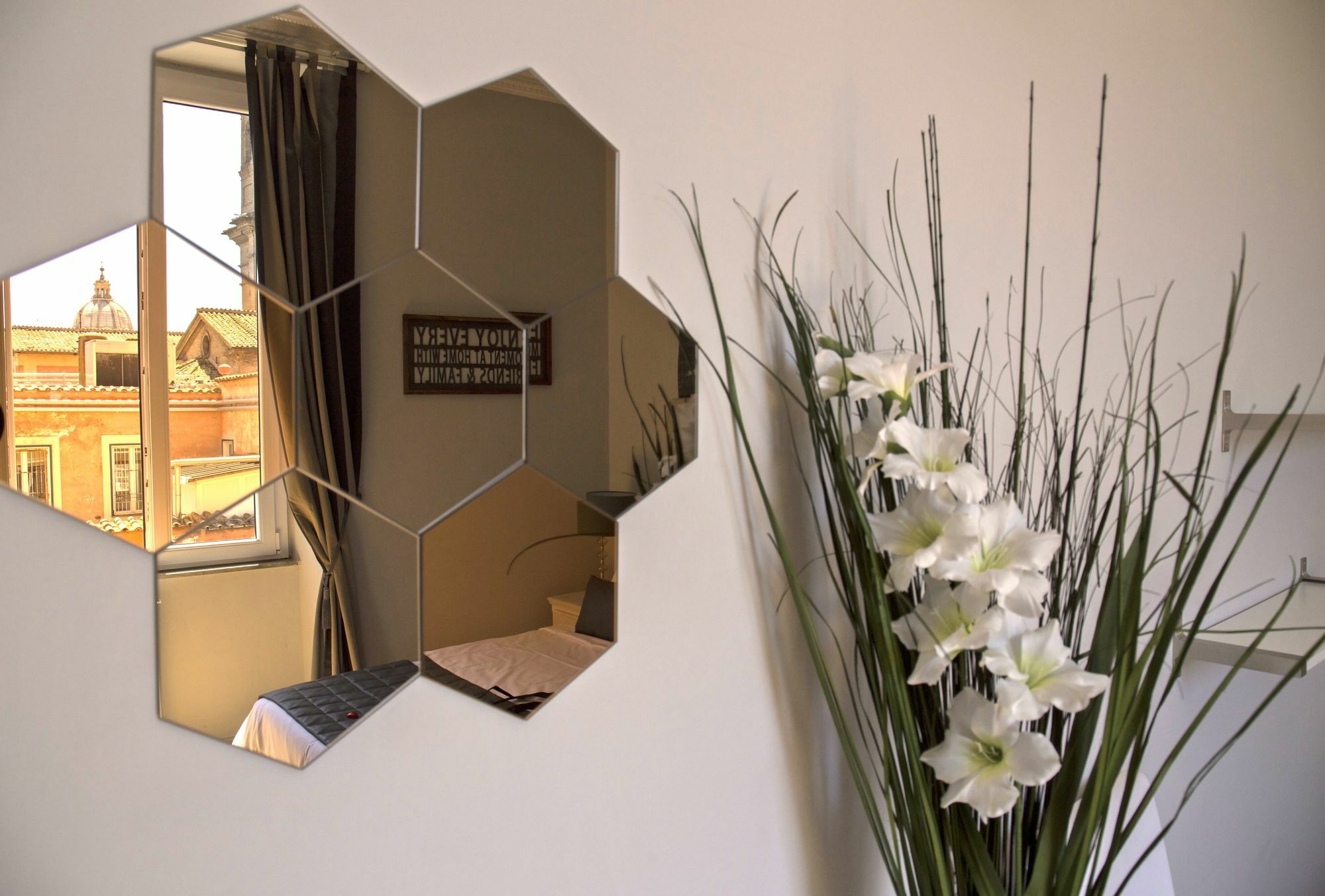 Corso Experience Hotel Roma Exterior foto