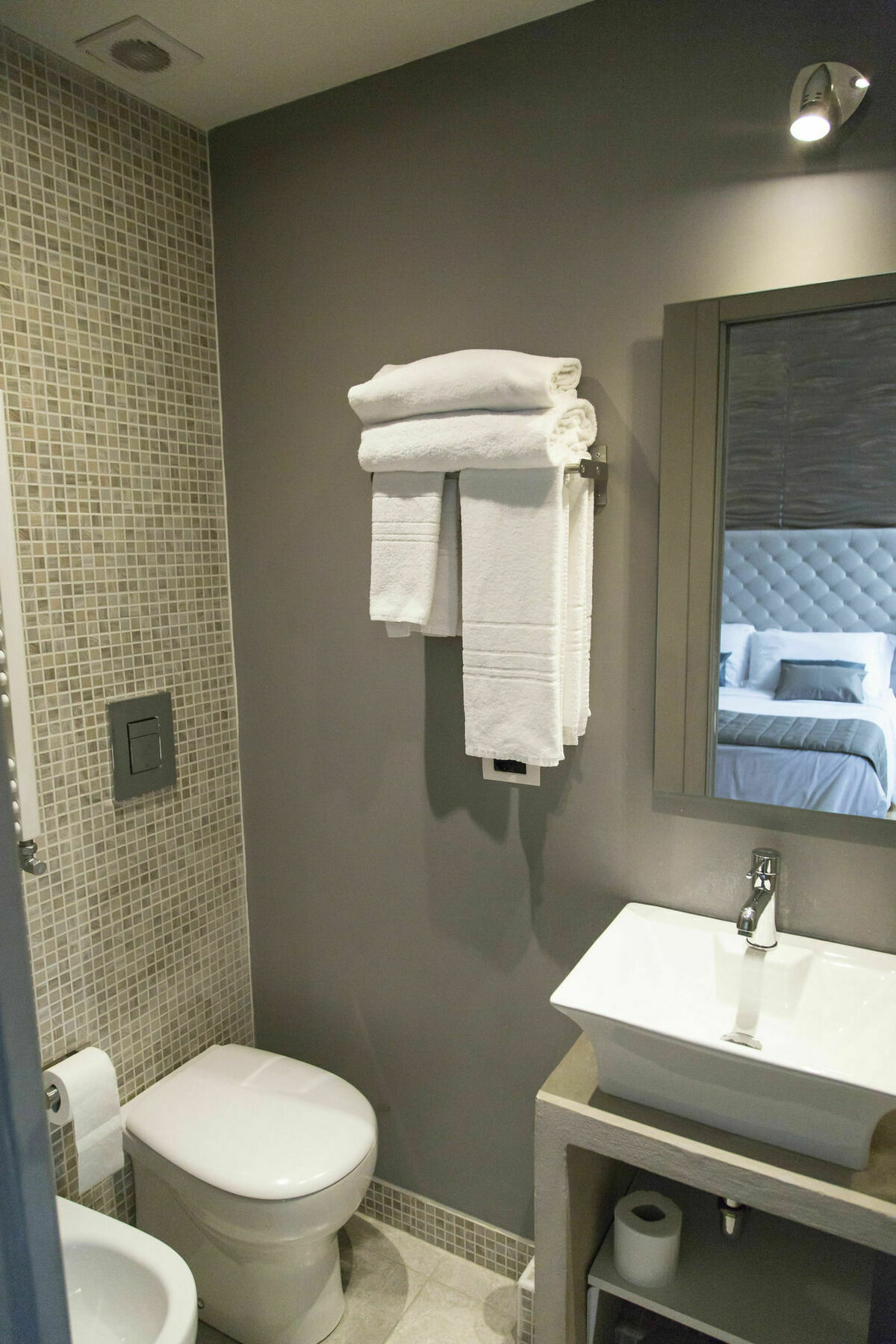 Corso Experience Hotel Roma Exterior foto