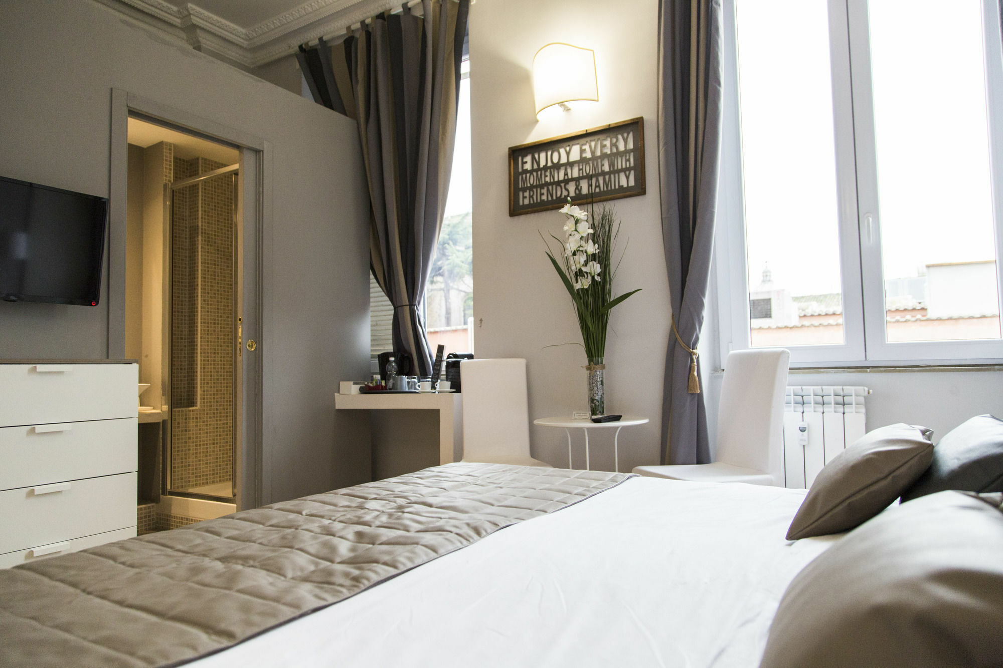 Corso Experience Hotel Roma Exterior foto